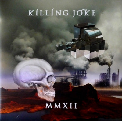 KILLING JOKE - MMVII