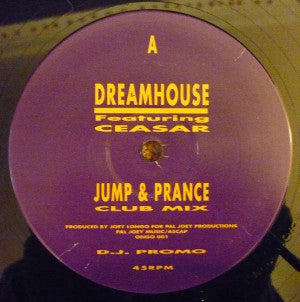 DREAMHOUSE  - Jump & Prance
