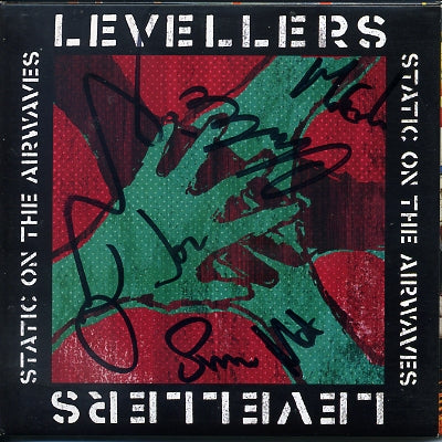 LEVELLERS - Static On The Airwaves