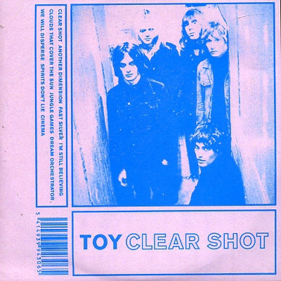 TOY - Clear Shot