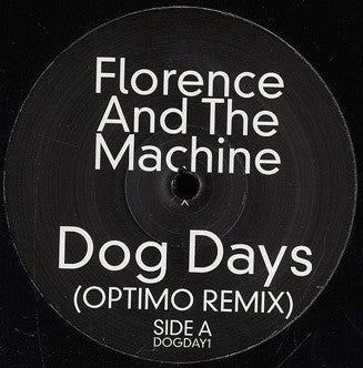 FLORENCE AND THE MACHINE - Dog Days