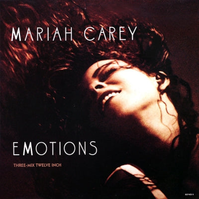 MARIAH CAREY - Emotions