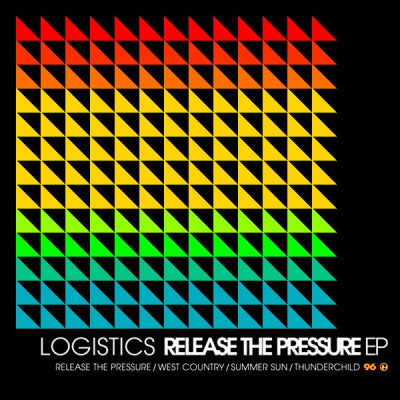 LOGISTICS - Release The Pressure EP