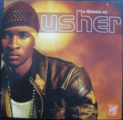 USHER - U Remind Me