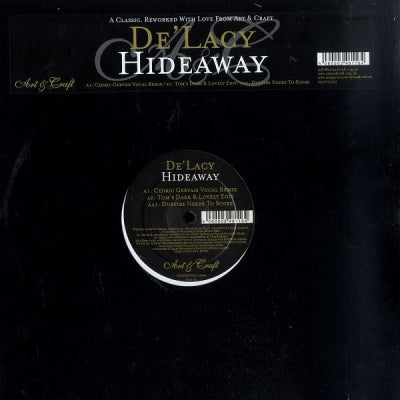DE'LACY - Hideaway