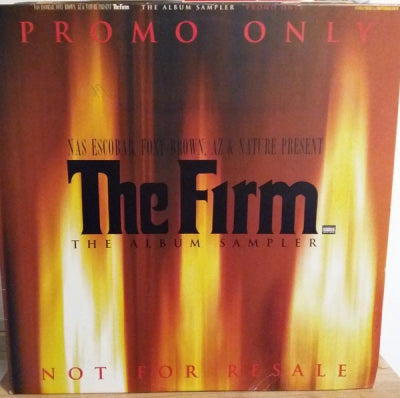 THE FIRM - The Album Sampler