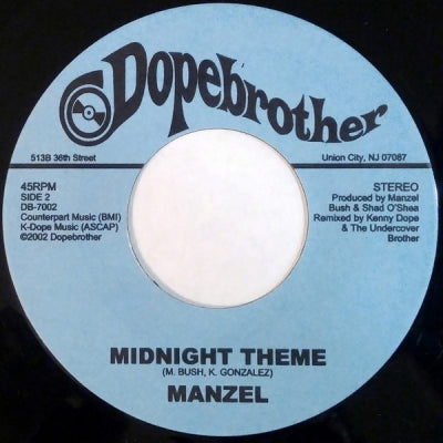MANZEL - Midnight Theme