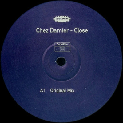 CHEZ DAMIER - Close