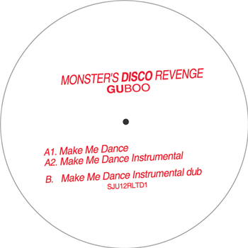 GUBOO - Monster's Disco Revenge