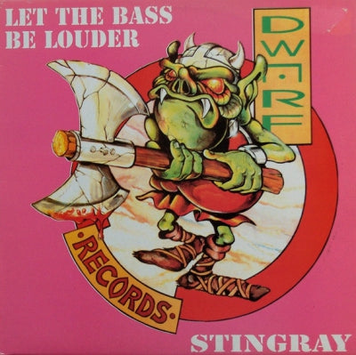 STINGRAY - Let The Bass Be Louder
