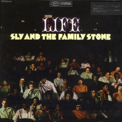 SLY AND THE FAMILY STONE - Life