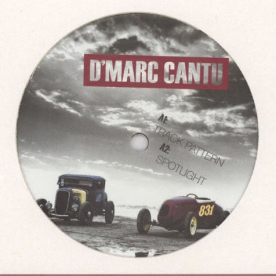D'MARC CANTU - Car Type EP
