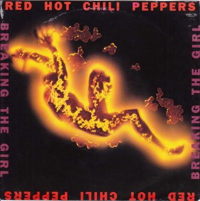 RED HOT CHILI PEPPERS - Breaking The Girl