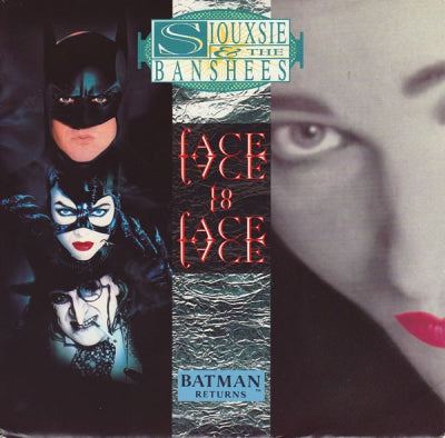 SIOUXSIE AND THE BANSHEES - Face To Face