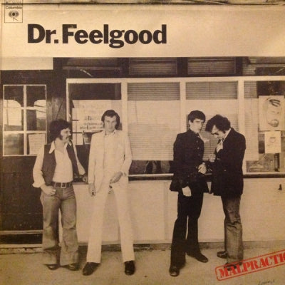 DR FEELGOOD - Malpractice
