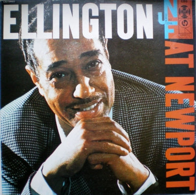 DUKE ELLINGTON AND HIS ORCHESTRA - Ellington At Newport