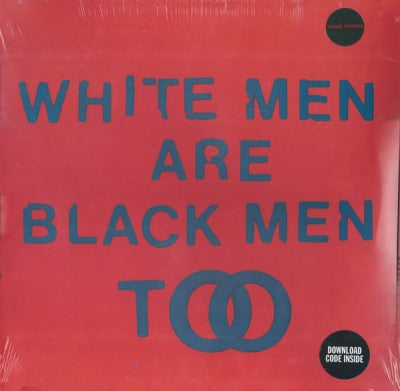 YOUNG FATHERS - White Men Are Black Men Too