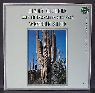 JIMMY GIUFFRE - Western Suite