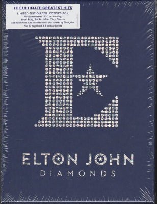 ELTON JOHN - Diamonds