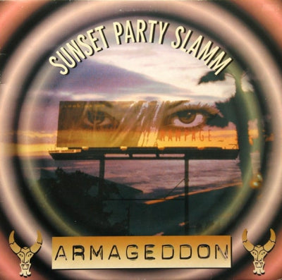 ARMAGEDDON - Sunset Party Slamm