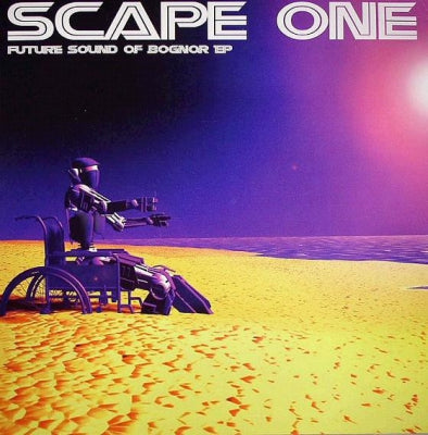 SCAPE ONE - Future Sound Of Bognor