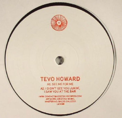 TEVO HOWARD - See Me For Me