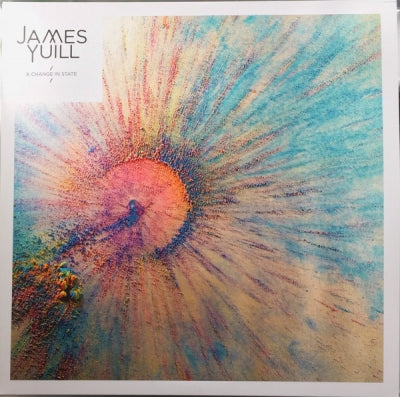 JAMES YUILL - A Change In State