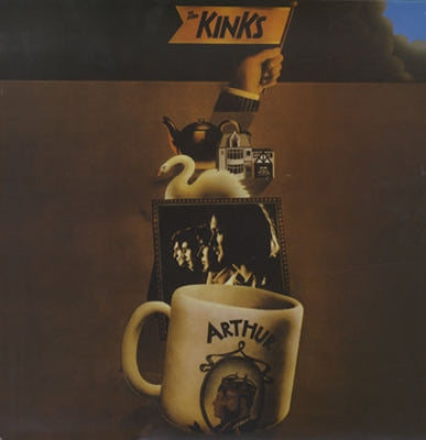 THE KINKS - Arthur Or The Rise And Fall Of The British Empire