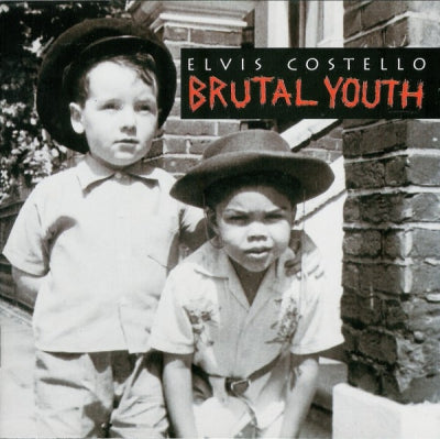 ELVIS COSTELLO - Brutal Youth
