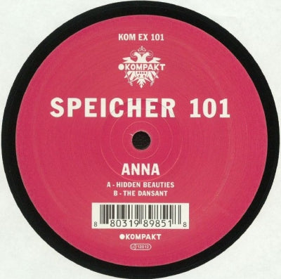 ANNA - Speicher 101