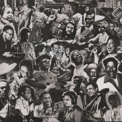 ROMARE - Meditations On Afrocentrism