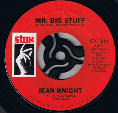 JEAN KNIGHT - Mr. Big Stuff