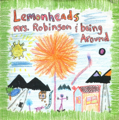 THE LEMONHEADS - Mrs. Robinson / Being Around