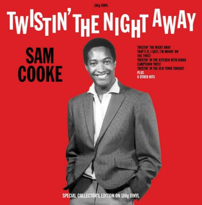 SAM COOKE - Twistin' The Night Away
