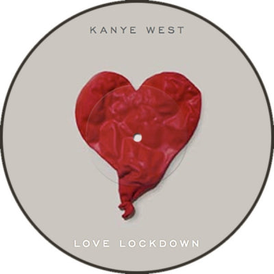 KANYE WEST - Love Lockdown