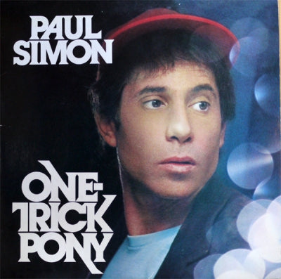 PAUL SIMON - One Trick Pony