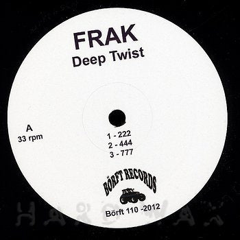 FRAK - Deep Twist