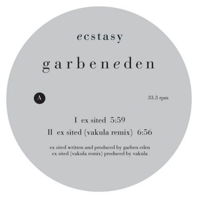 GARBENEDEN - Ex Sited