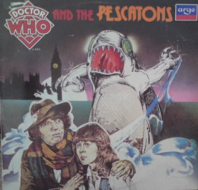 THE B.B.C. RADIOPHONIC WORKSHOP - Doctor Who And The Pescatons