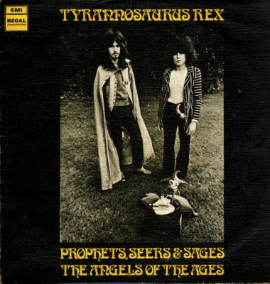 TYRANNOSAURUS REX - Prophets, Seers & Sages The Angels Of The Ages