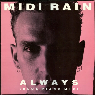 MIDI RAIN - Always (Blue Piano Mix)
