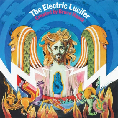 BRUCE HAACK - The Electric Lucifer