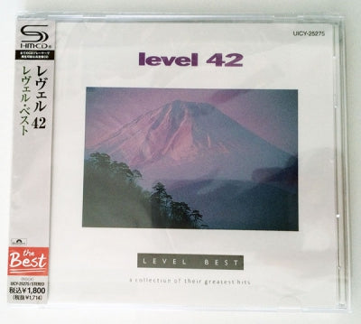 LEVEL 42 - Level Best