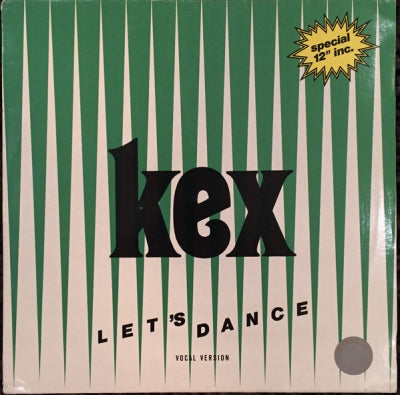 KEX - Let's Dance