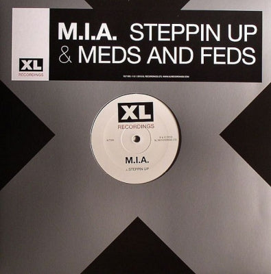 M.I.A. - Steppin Up & Meds And Feds