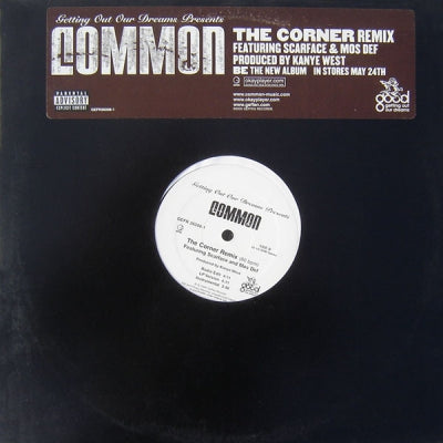 COMMON - The Corner (Remix)