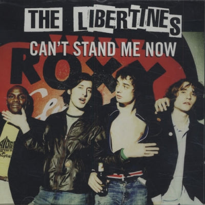 THE LIBERTINES - Can't Stand Me Now