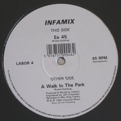 INFAMIX - Ee 45 / A Walk In The Park