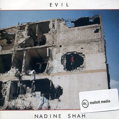 NADINE SHAH - Evil