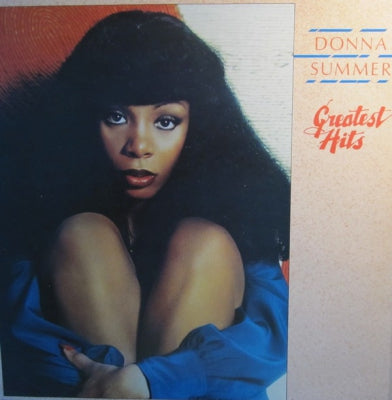 DONNA SUMMER - Greatest Hits